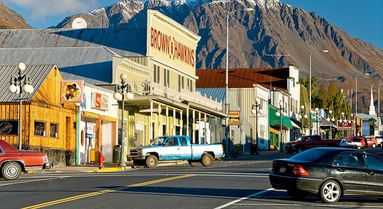 Seward