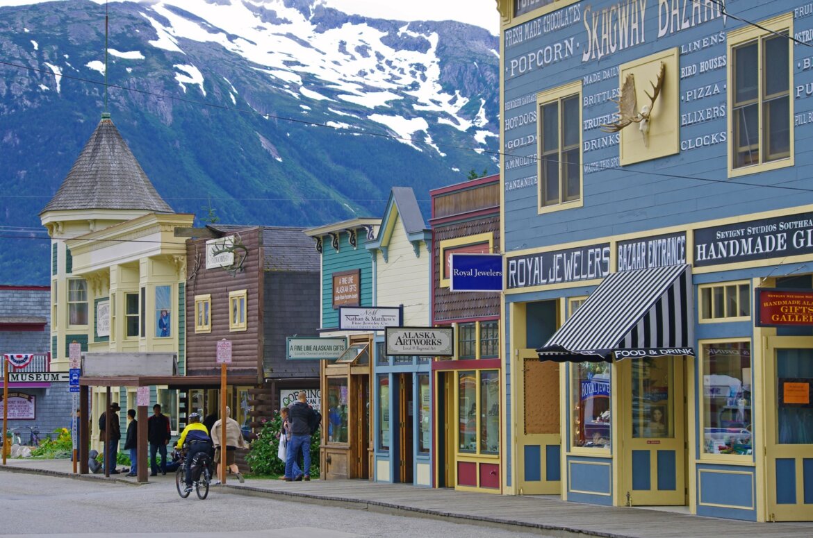 skagway